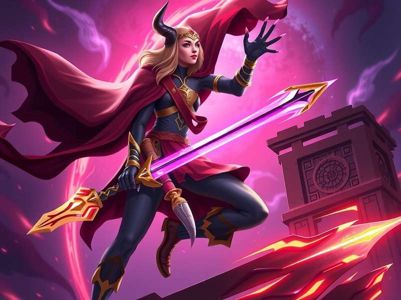 Fennel Warlock S Dominion Game Banner